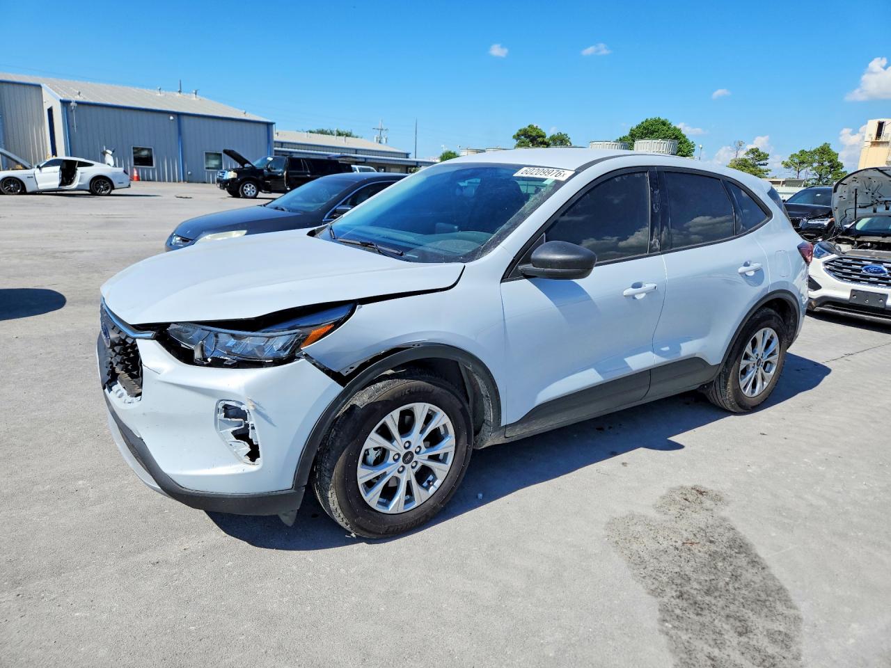 1FMCU0GN3SUB13208 · 2025 FORD ESCAPE