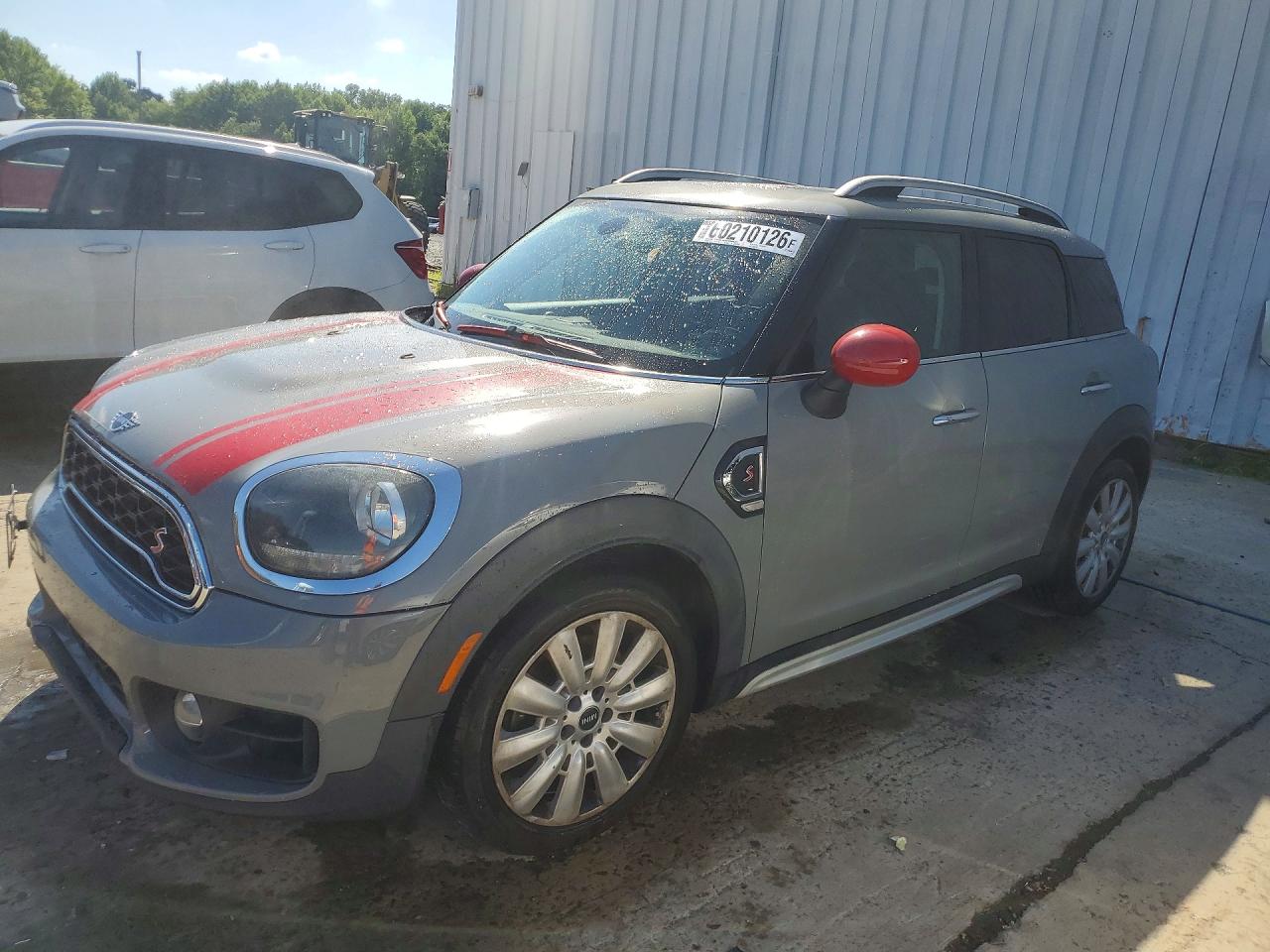 WMZYT5C55K3G90797 · 2019 MINI COOPER