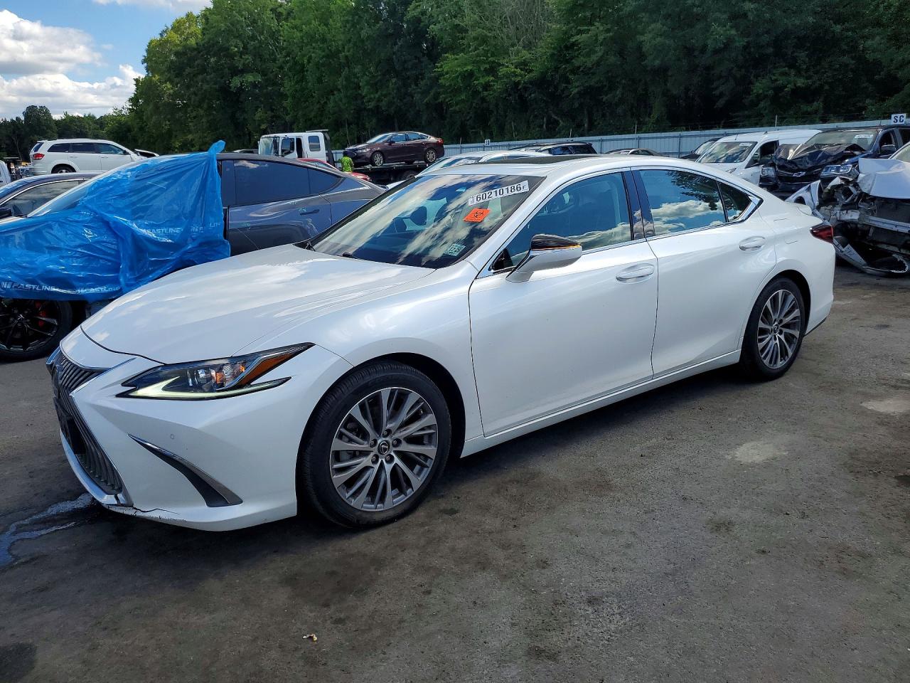 58ADZ1B11LU066402 · 2020 LEXUS ES