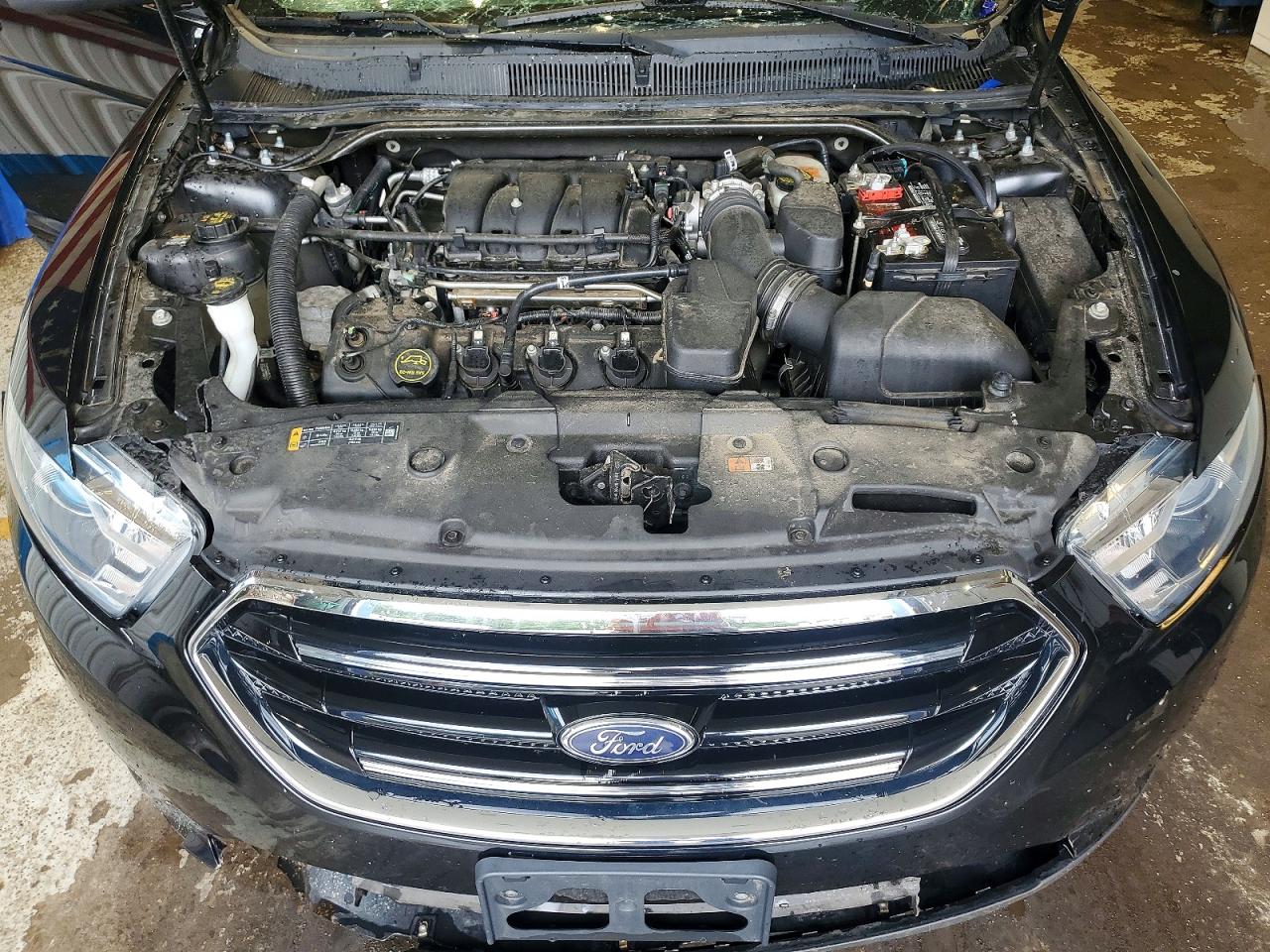 1FAHP2F80HG114905 · 2017 FORD TAURUS · 11/12