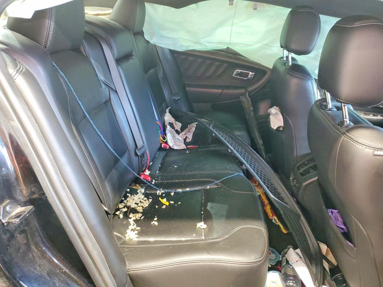 1FAHP2F80HG114905 · 2017 FORD TAURUS · 10/12