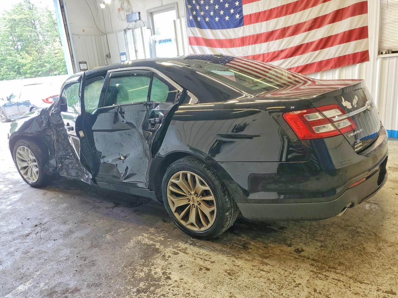 1FAHP2F80HG114905 · 2017 FORD TAURUS · 2/12