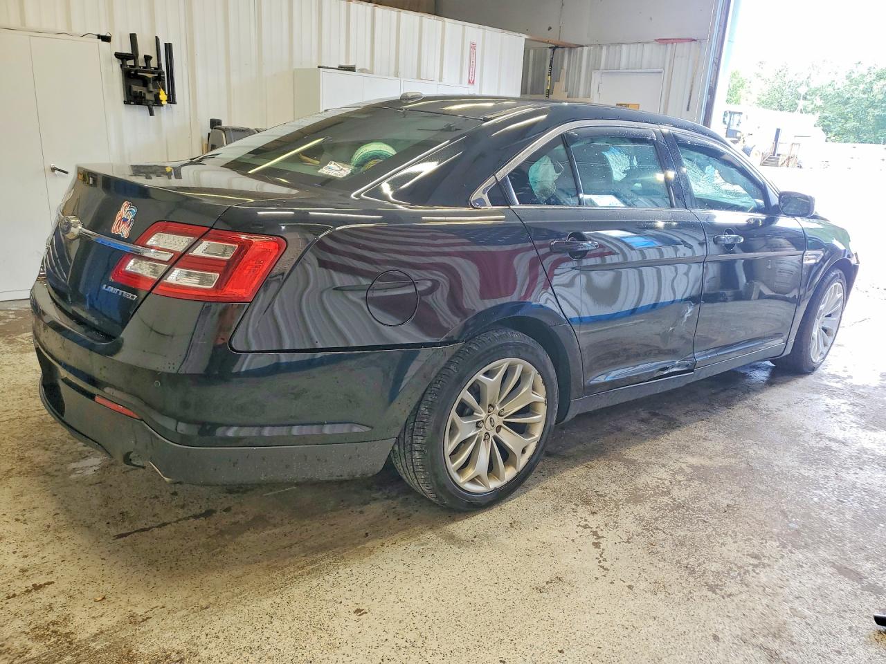 1FAHP2F80HG114905 · 2017 FORD TAURUS · 3/12