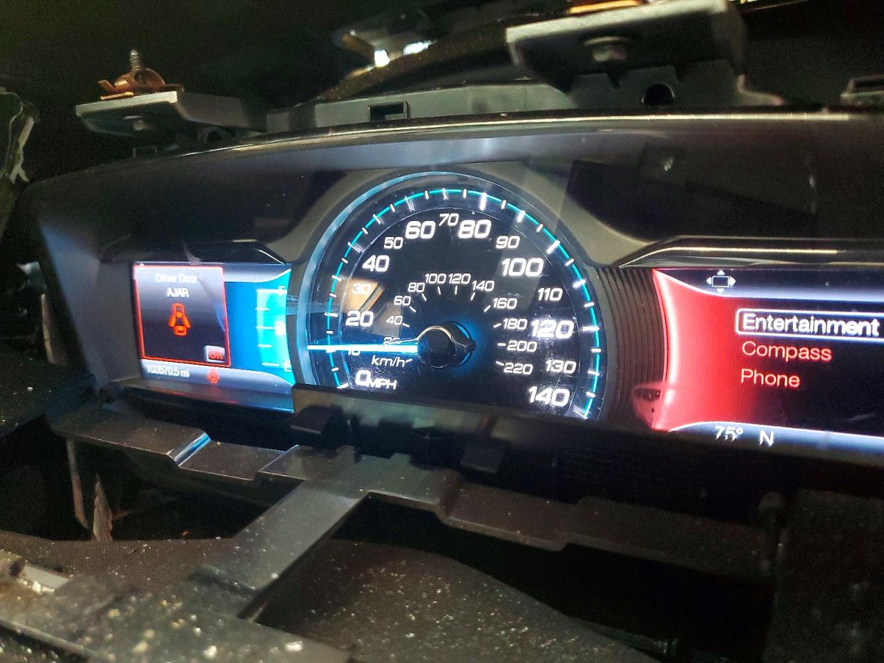 1FAHP2F80HG114905 · 2017 FORD TAURUS · 9/12