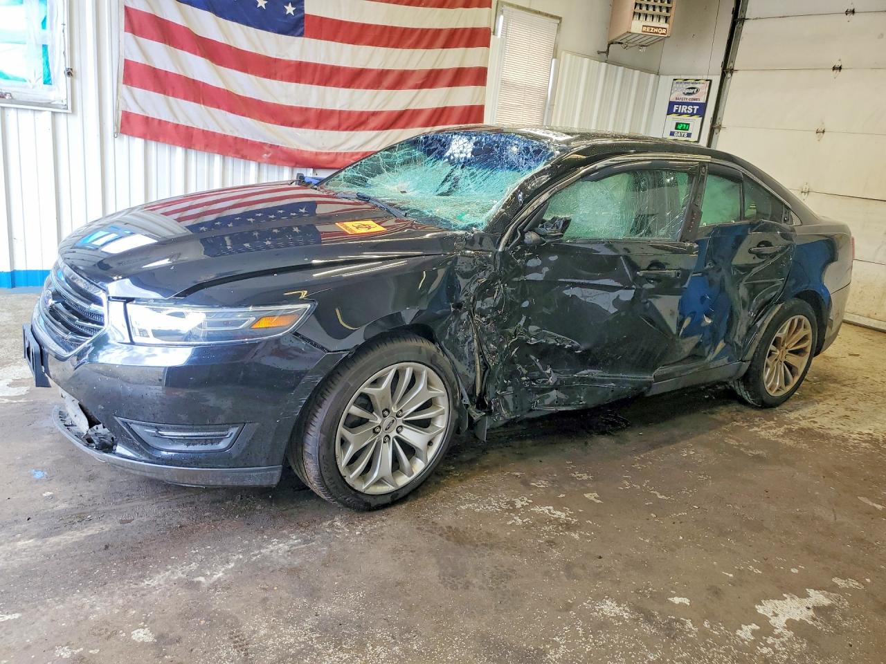 2017 FORD TAURUS