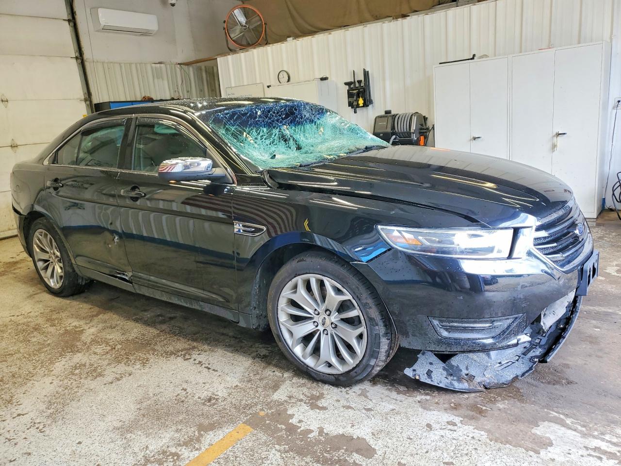 1FAHP2F80HG114905 · 2017 FORD TAURUS · 4/12