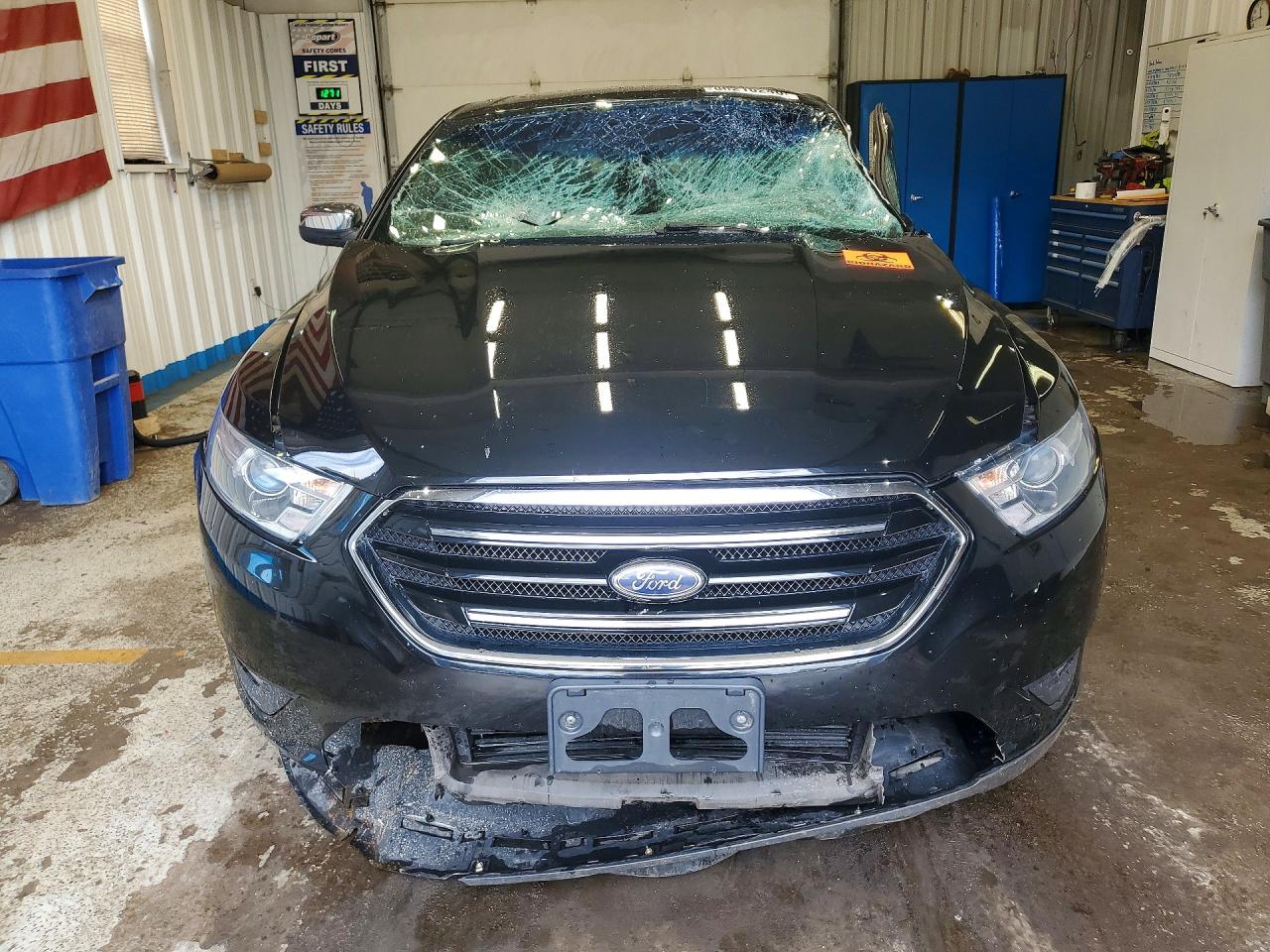 1FAHP2F80HG114905 · 2017 FORD TAURUS · 5/12