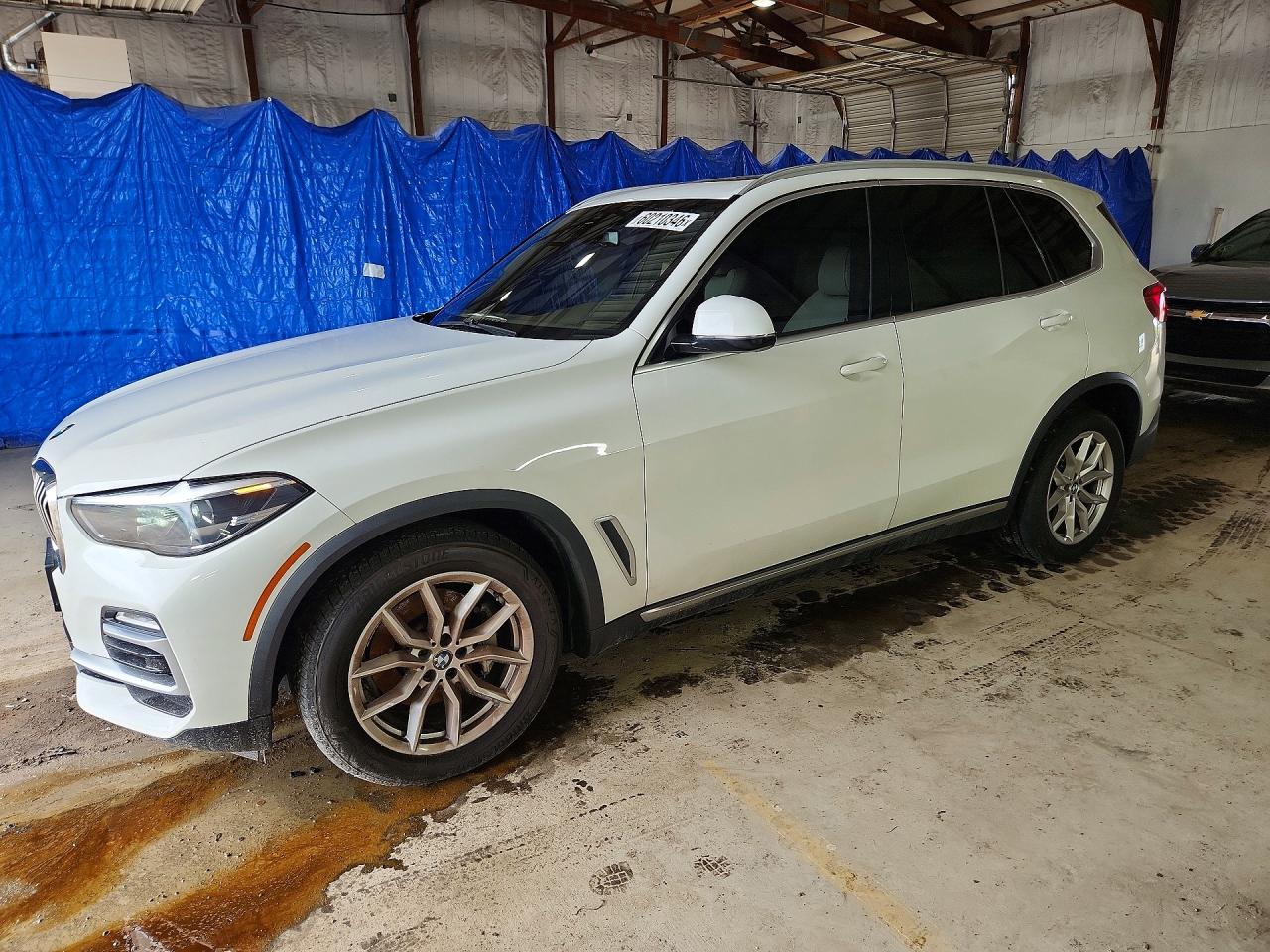 5UXCR6C59KLK87660 · 2019 BMW X5