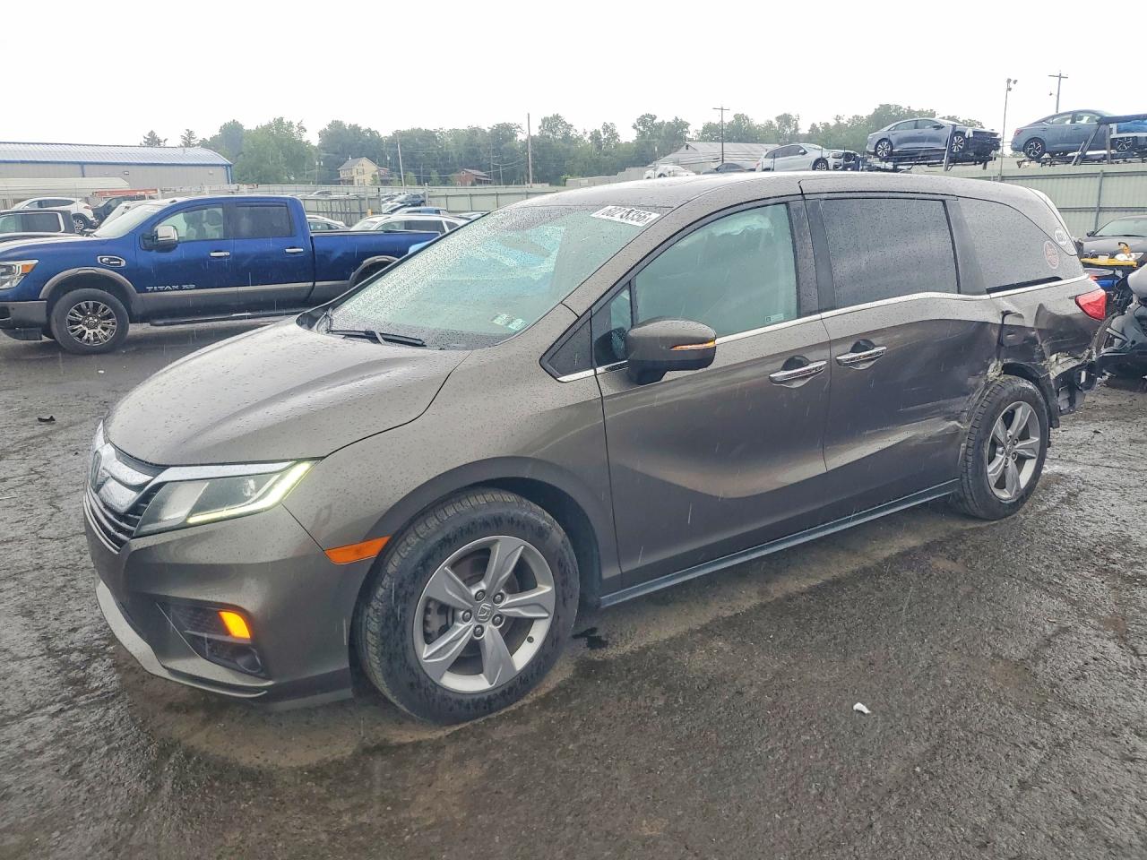 5FNRL6H73LB073310 · 2020 HONDA ODYSSEY