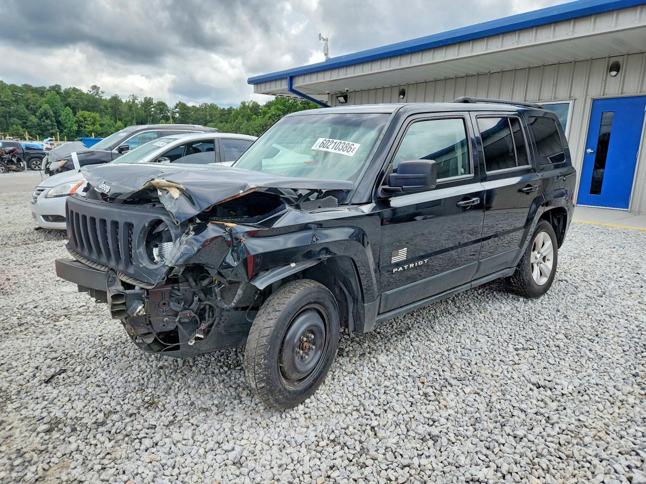 1J4NF1GB7BD193934 · 2011 JEEP PATRIOT