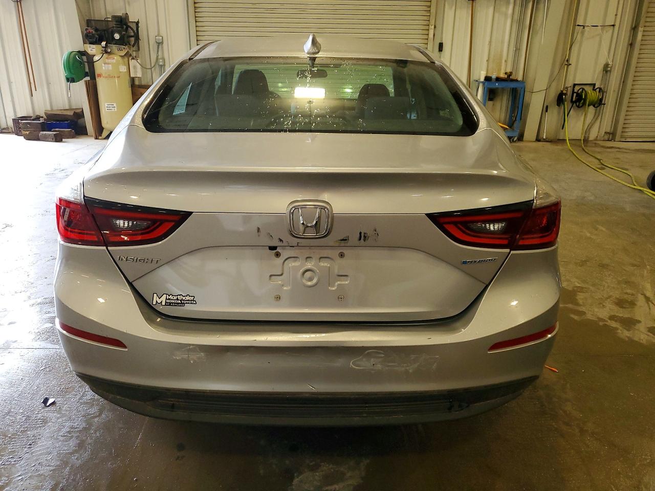 19XZE4F51KE031707 · 2019 HONDA INSIGHT · 6/12