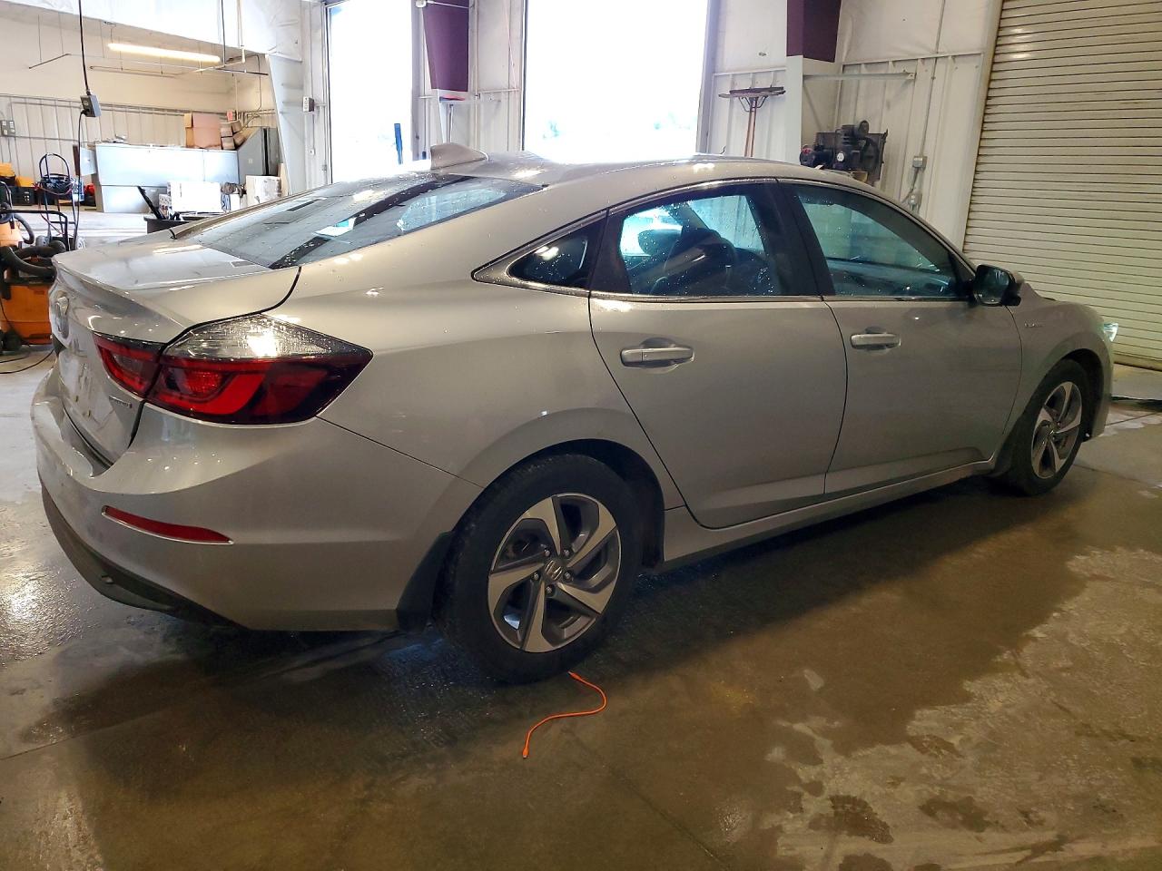 19XZE4F51KE031707 · 2019 HONDA INSIGHT · 3/12