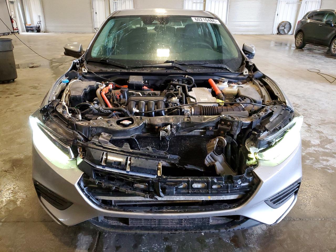 19XZE4F51KE031707 · 2019 HONDA INSIGHT · 5/12