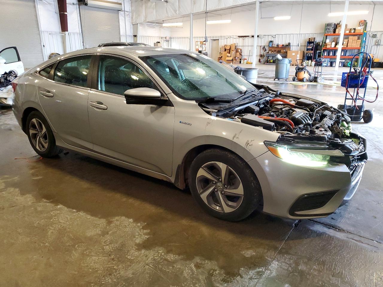 19XZE4F51KE031707 · 2019 HONDA INSIGHT · 4/12