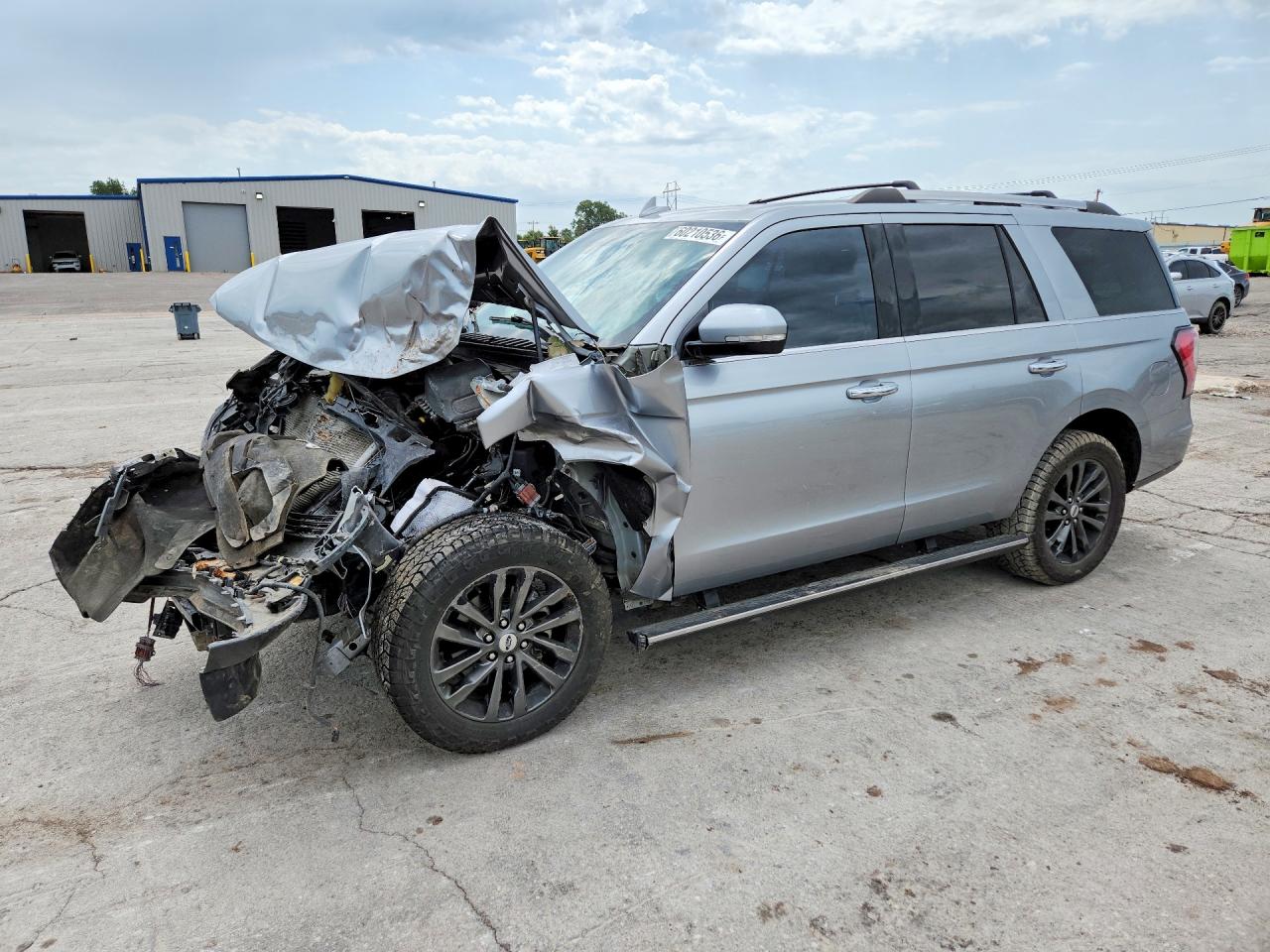 1FMJU1KT7LEA18407 · 2020 FORD EXPEDITION