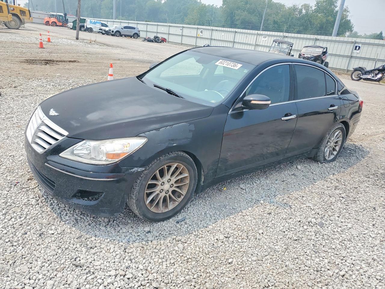KMHGC46E29U022454 · 2009 HYUNDAI GENESIS
