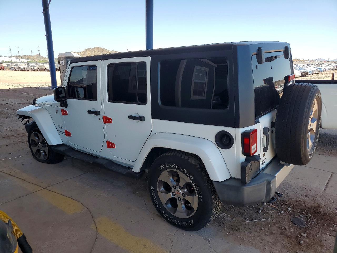 1C4HJWEG1JL930398 · 2018 JEEP WRANGLER UNLIMITED · 2/12