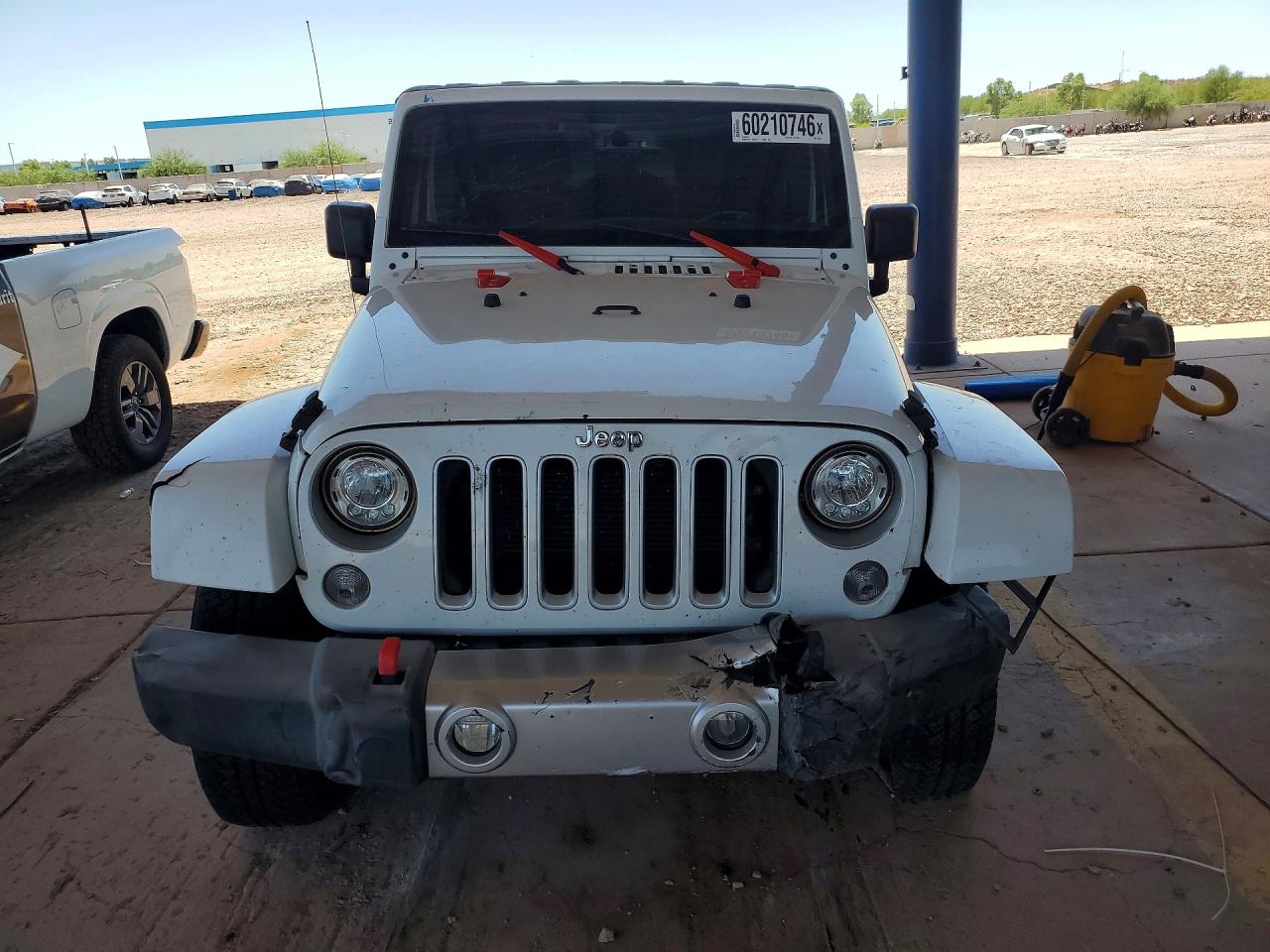 1C4HJWEG1JL930398 · 2018 JEEP WRANGLER UNLIMITED · 5/12