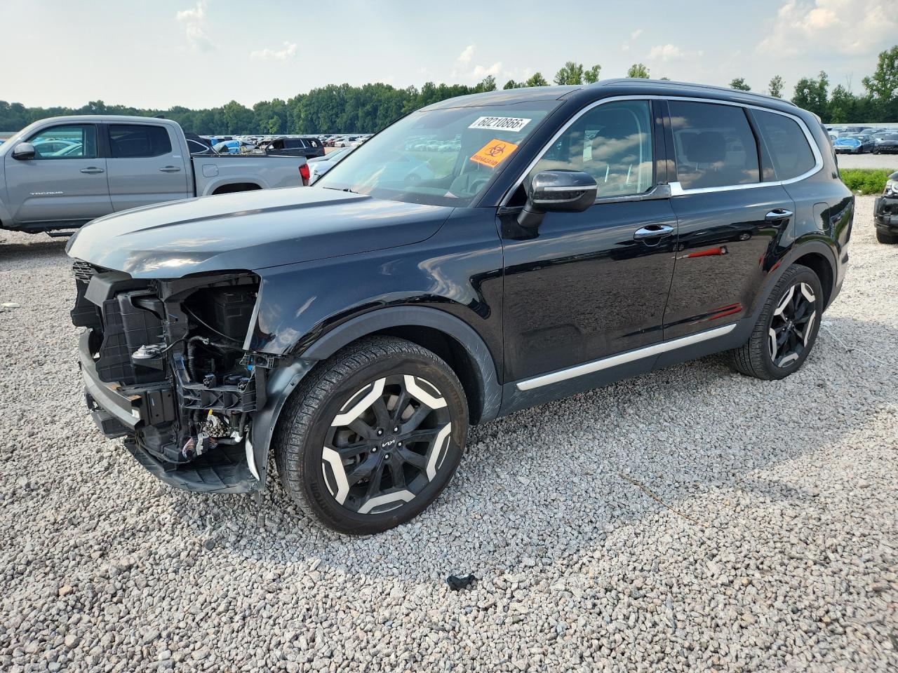 5XYP64GC3RG421836 · 2024 KIA TELLURIDE