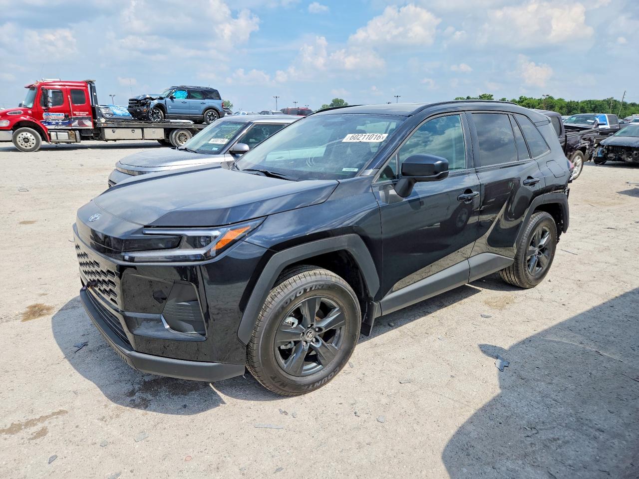 2T36DRBV7TC010151 · 2026 TOYOTA RAV4