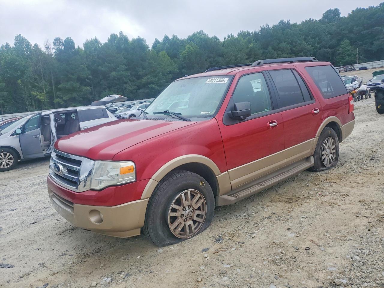 1FMJU1H54EEF51018 · 2014 FORD EXPEDITION