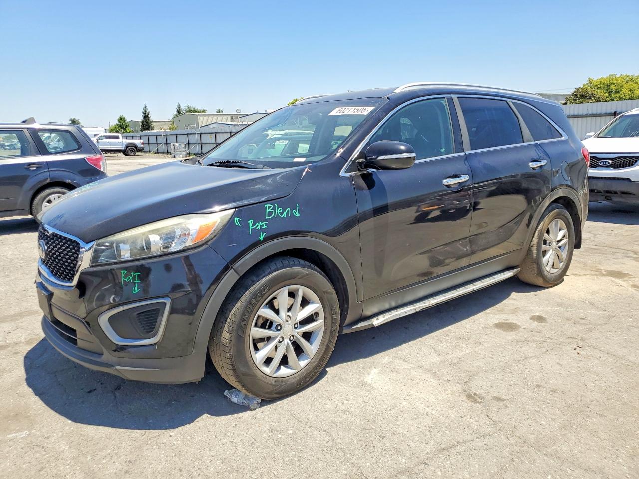 2016 KIA SORENTO