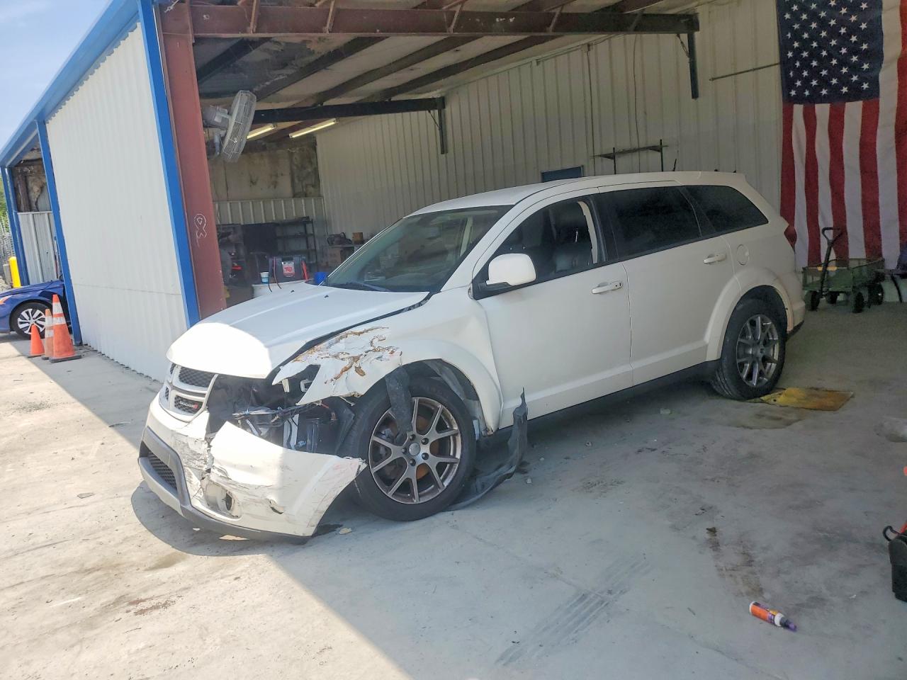 3C4PDCEG4GT178954 · 2016 DODGE JOURNEY