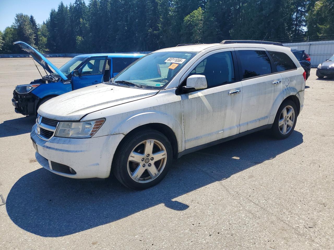 3D4PH5FVXAT106955 · 2010 DODGE JOURNEY