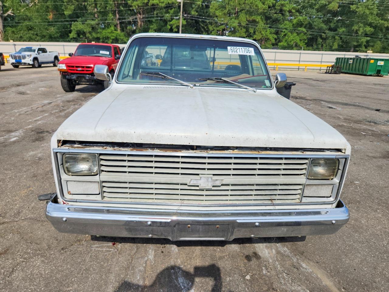 1GCCC14H5DF305331 · 1983 CHEVROLET C10 · 5/12