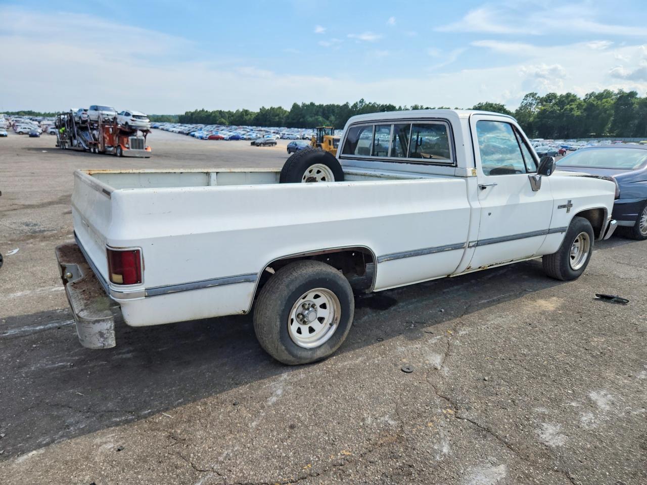 1GCCC14H5DF305331 · 1983 CHEVROLET C10 · 3/12