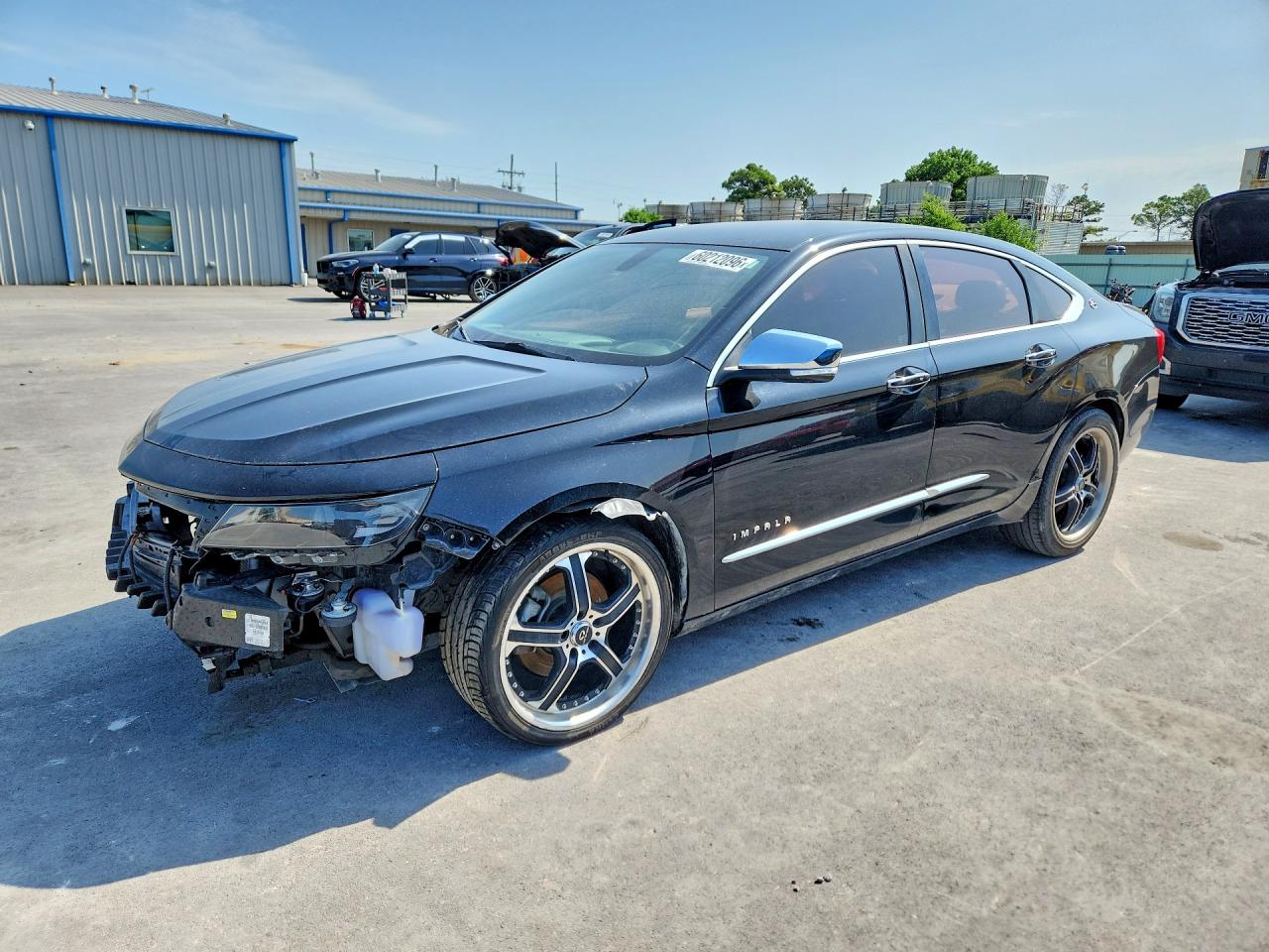 2018 CHEVROLET IMPALA