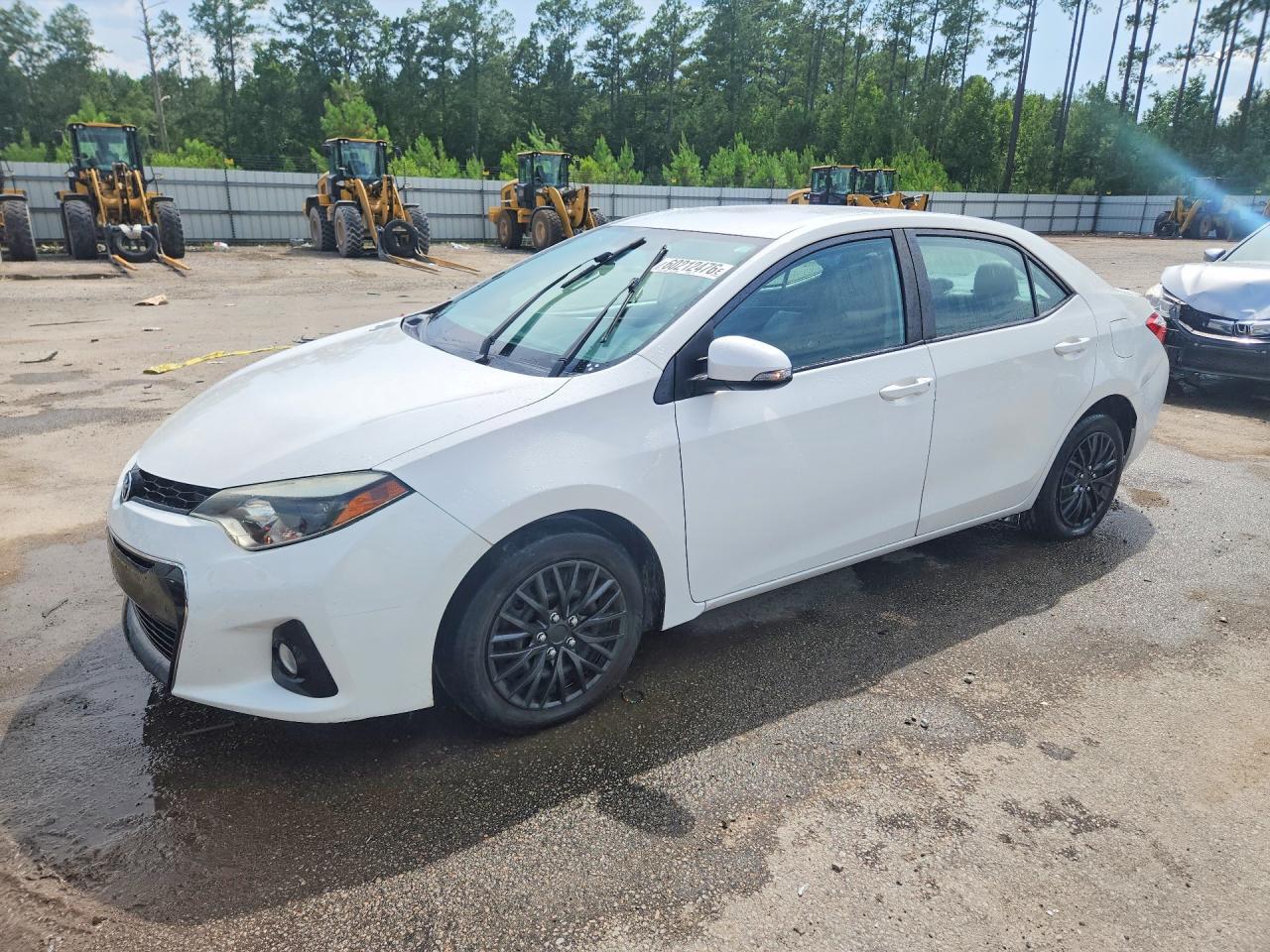 5YFBURHE3EP018278 · 2014 TOYOTA COROLLA