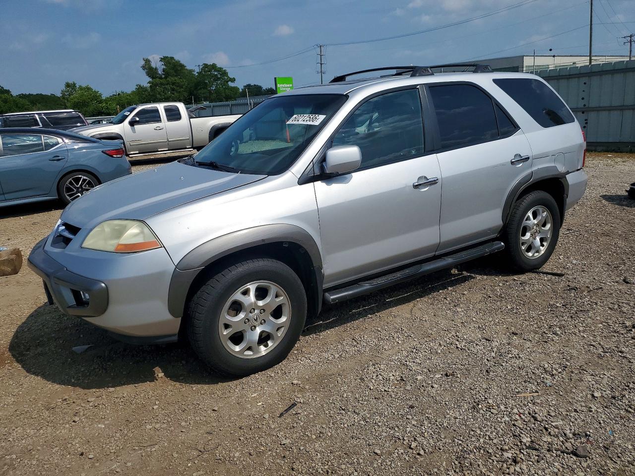 2HNYD18892H510945 · 2002 ACURA MDX