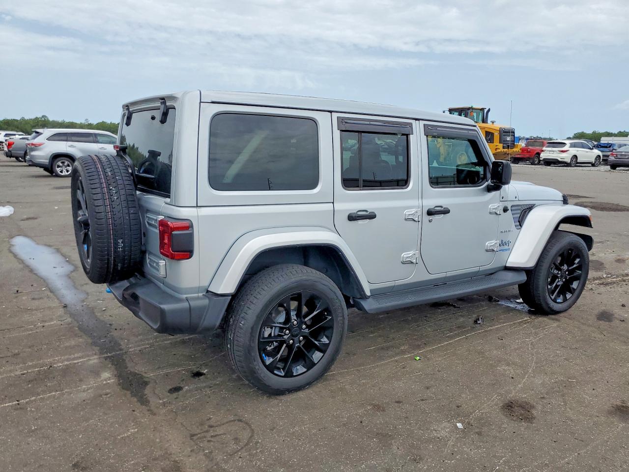 1C4JJXP62NW205554 · 2022 JEEP WRANGLER UNLIMITED · 3/12