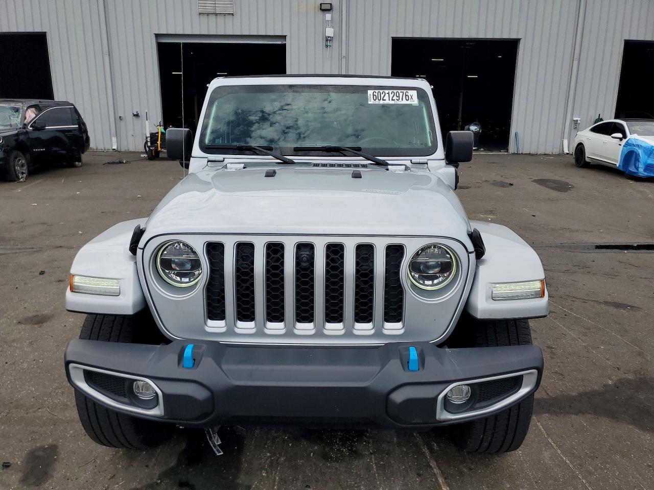 1C4JJXP62NW205554 · 2022 JEEP WRANGLER UNLIMITED · 5/12