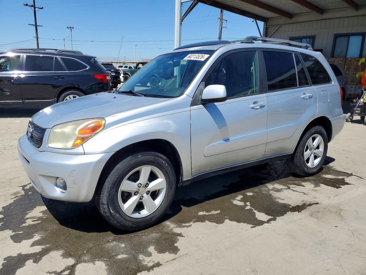 2004 TOYOTA RAV4