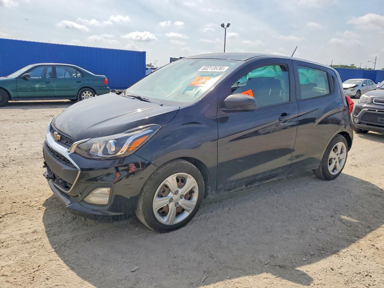 KL8CA6SA3LC474426 · 2020 CHEVROLET SPARK