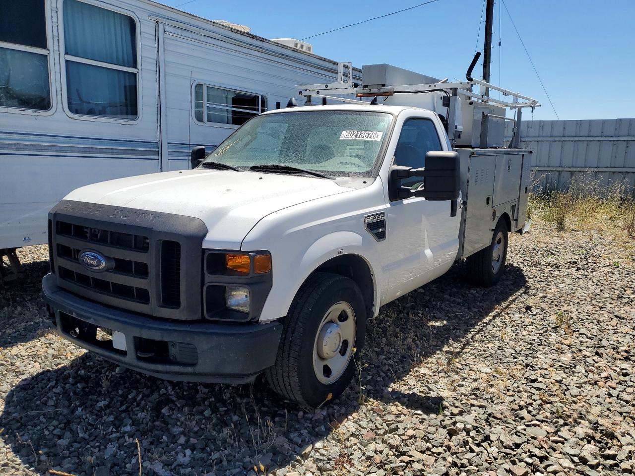 1FDWF30598EC89556 · 2008 FORD F350