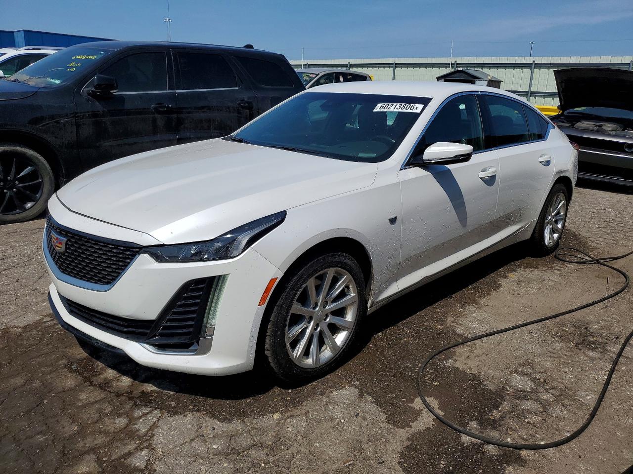 1G6DS5RK1L0117297 · 2020 CADILLAC CT5