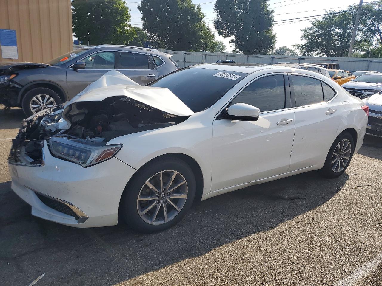 19UUB1F37JA004644 · 2018 ACURA TLX
