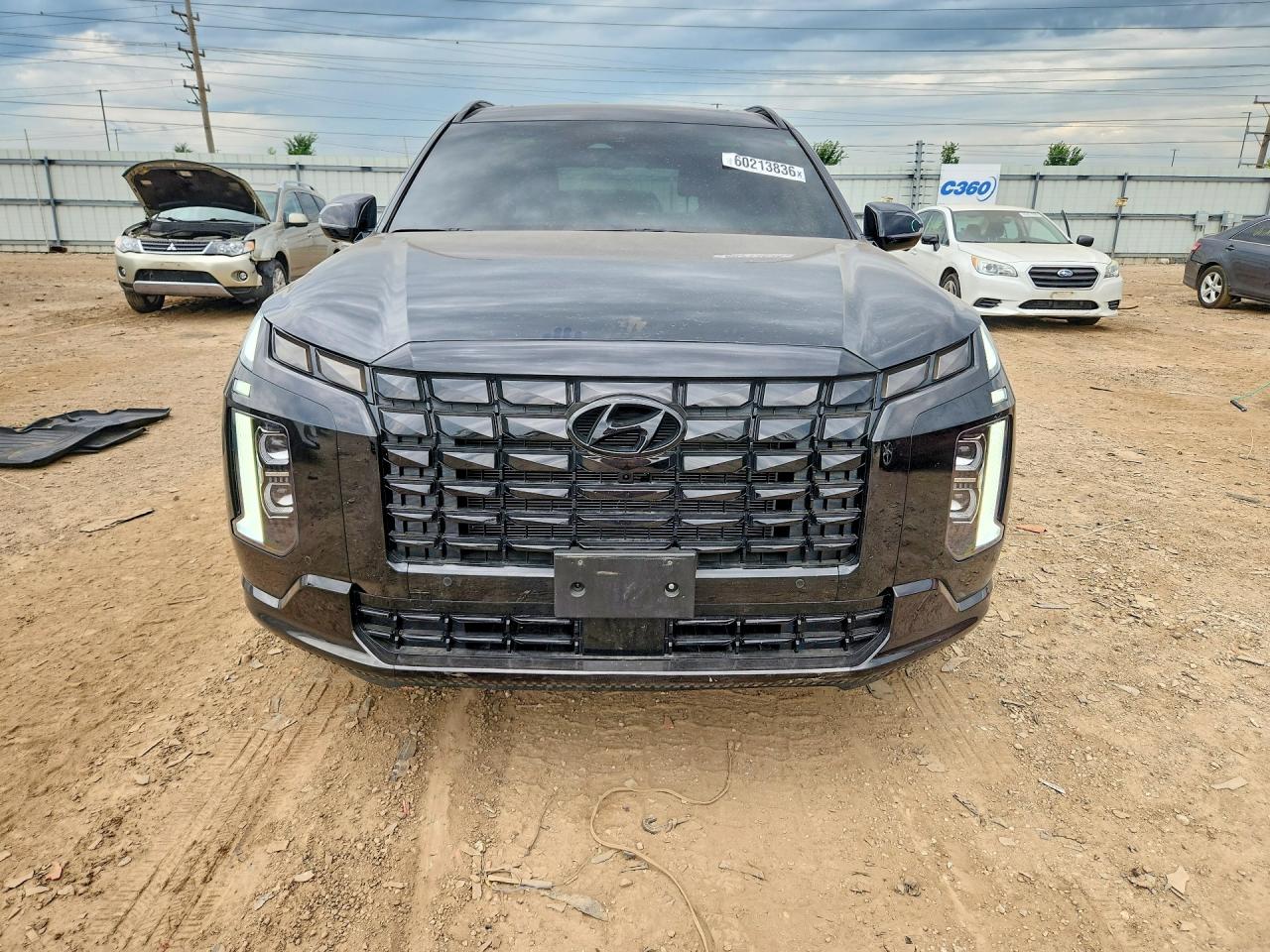 KM8R7DGE8SU869481 · 2025 HYUNDAI PALISADE · 5/12