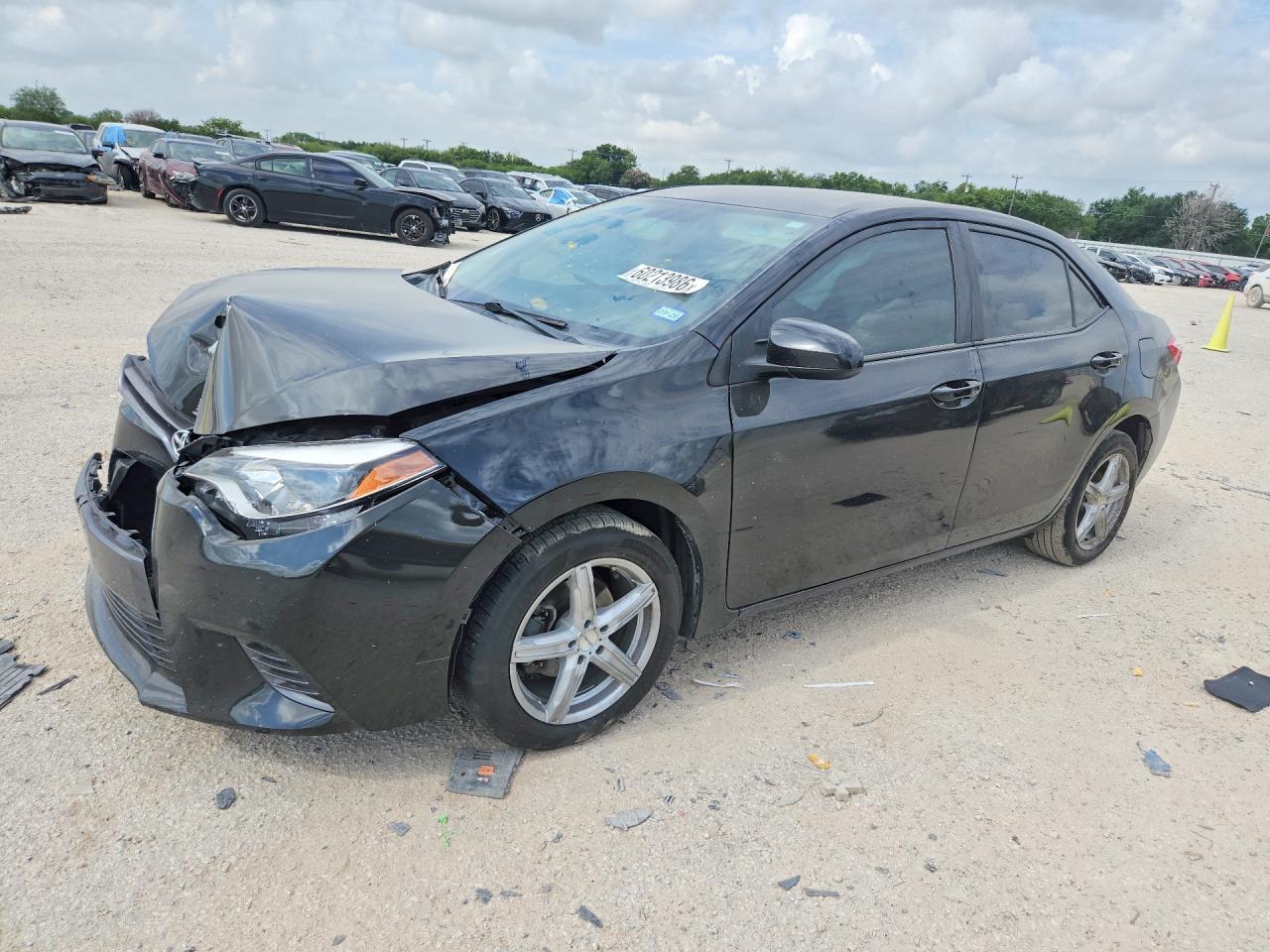 5YFBURHE1GP415992 · 2016 TOYOTA COROLLA