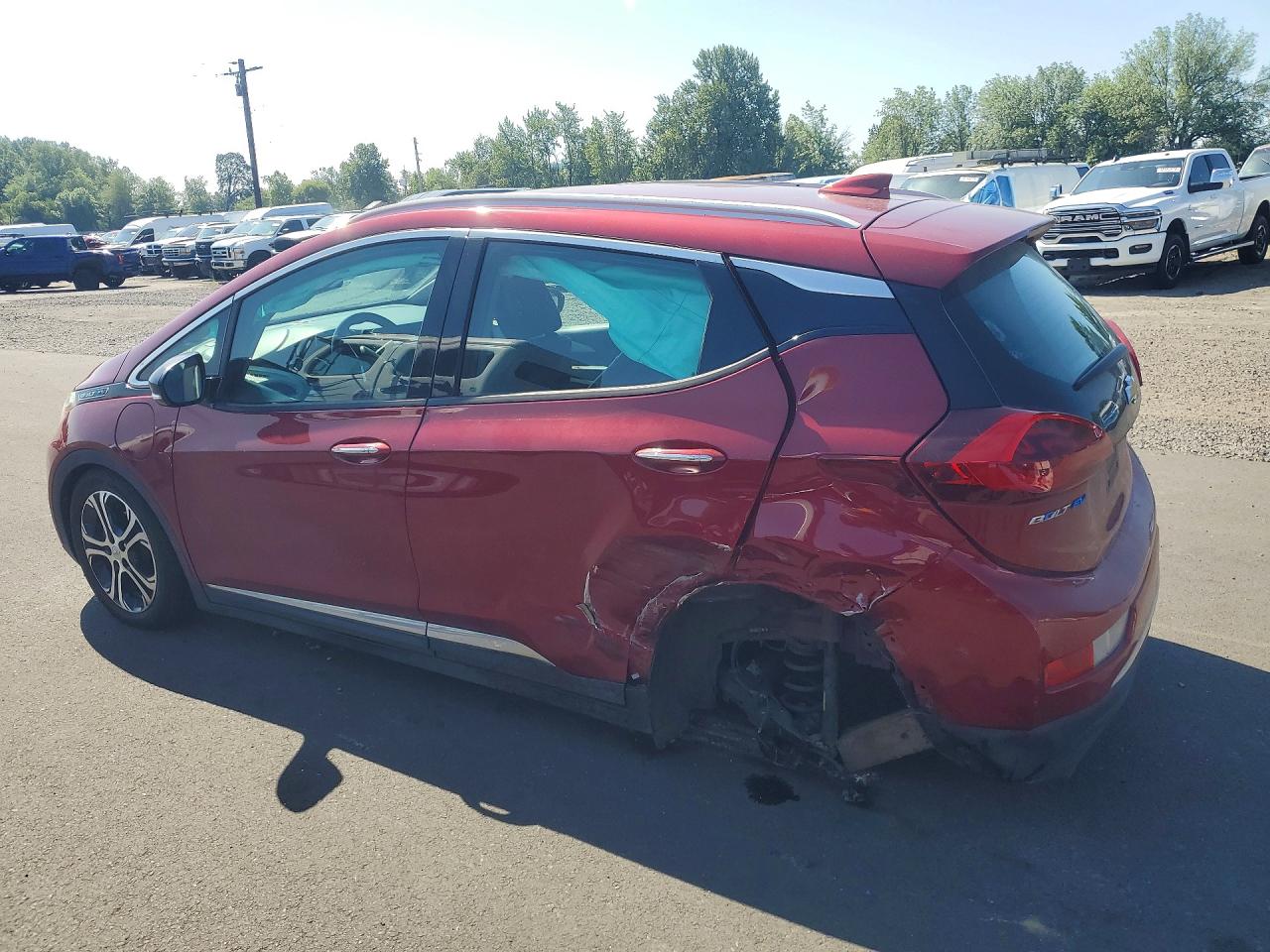 1G1FX6S06J4139400 · 2018 CHEVROLET BOLT EV · 2/12