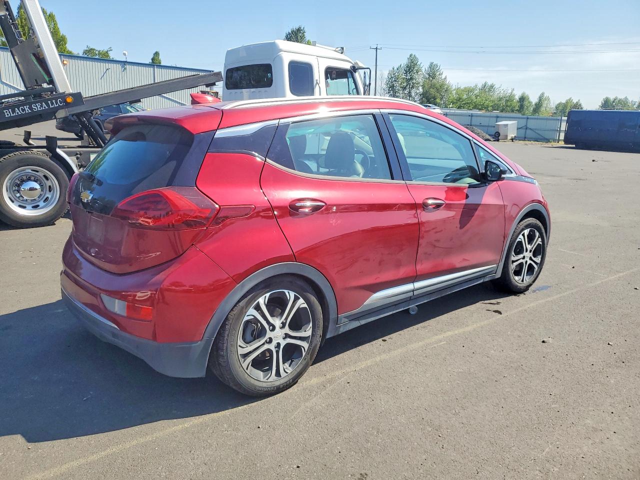 1G1FX6S06J4139400 · 2018 CHEVROLET BOLT EV · 3/12