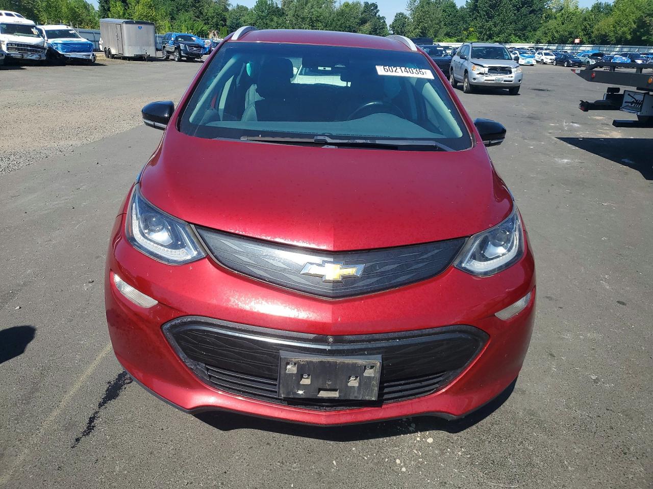 1G1FX6S06J4139400 · 2018 CHEVROLET BOLT EV · 5/12