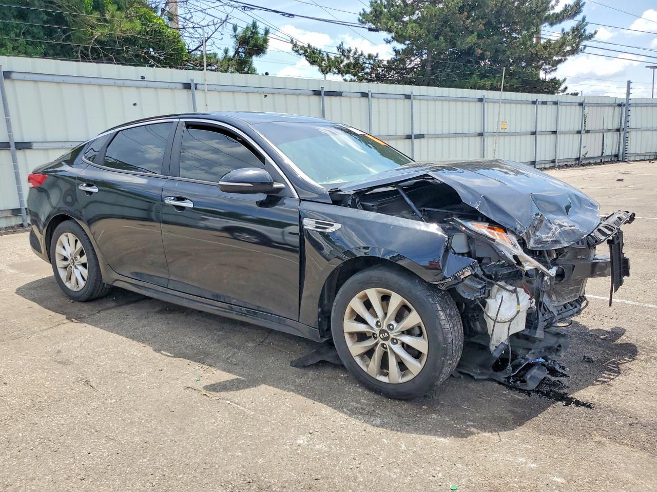 5XXGT4L35HG146844 · 2017 KIA OPTIMA · 4/12