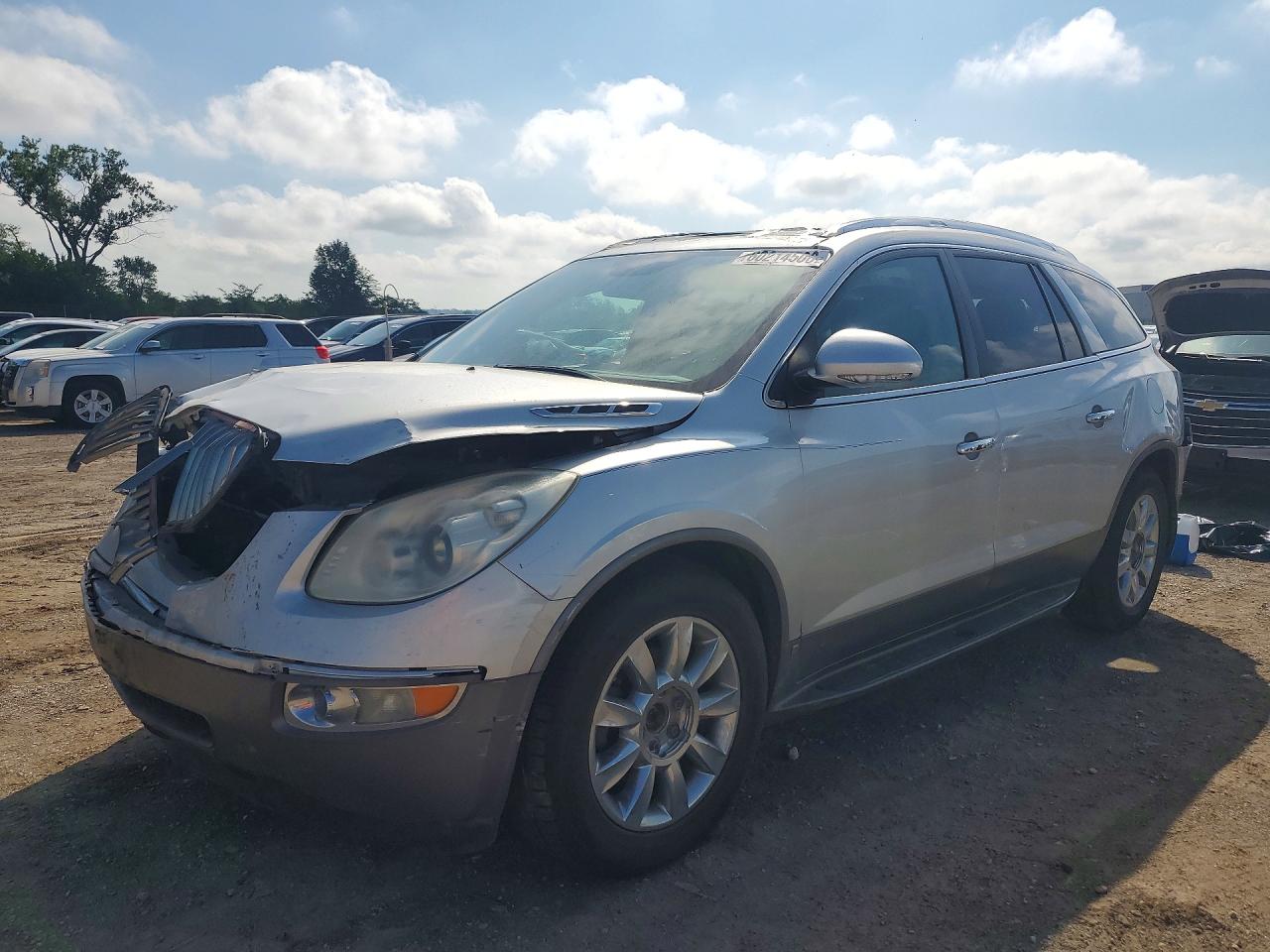 5GAKVCEDXCJ169210 · 2012 BUICK ENCLAVE