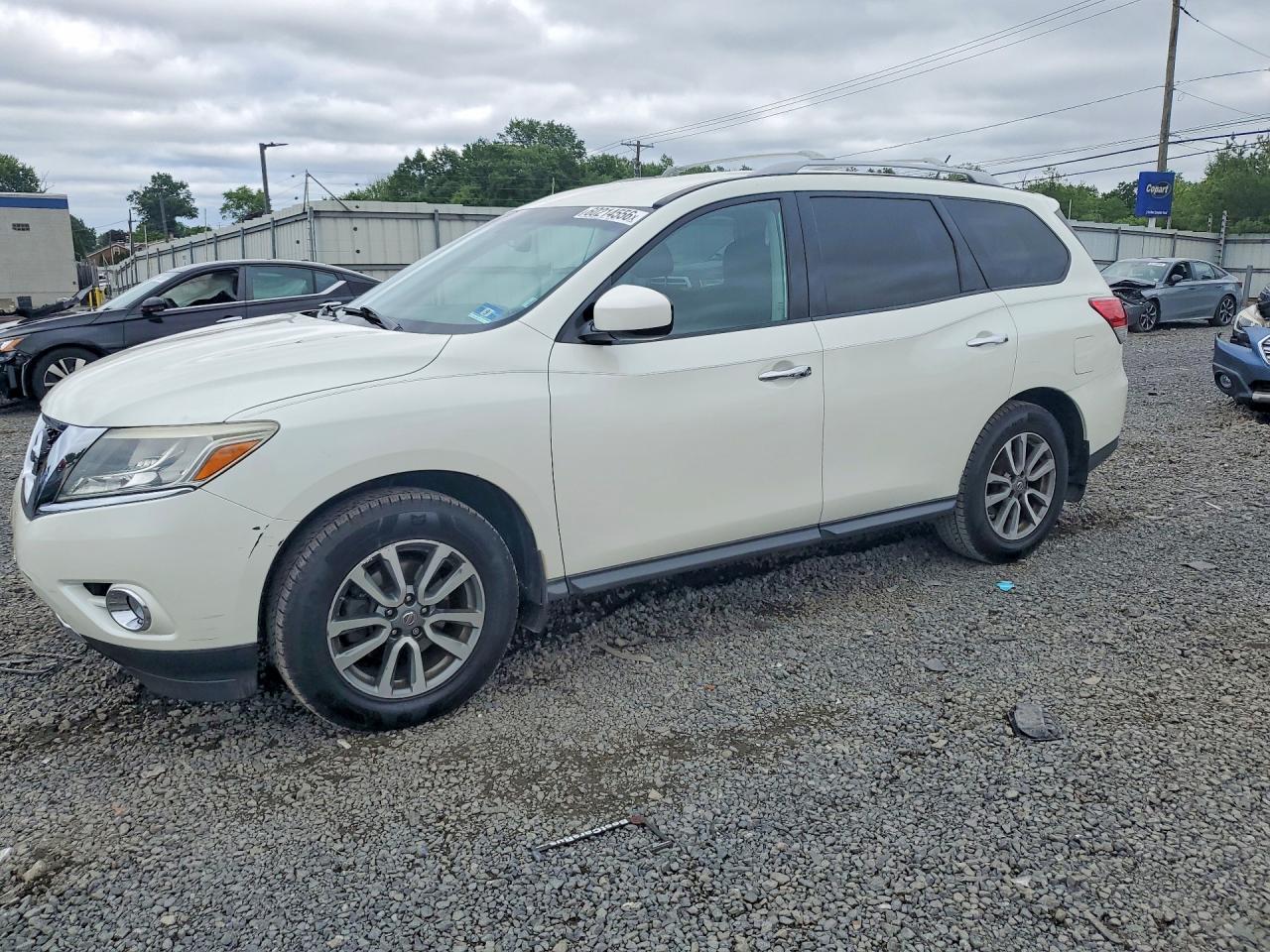 5N1AR2MM2GC668017 · 2016 NISSAN PATHFINDER