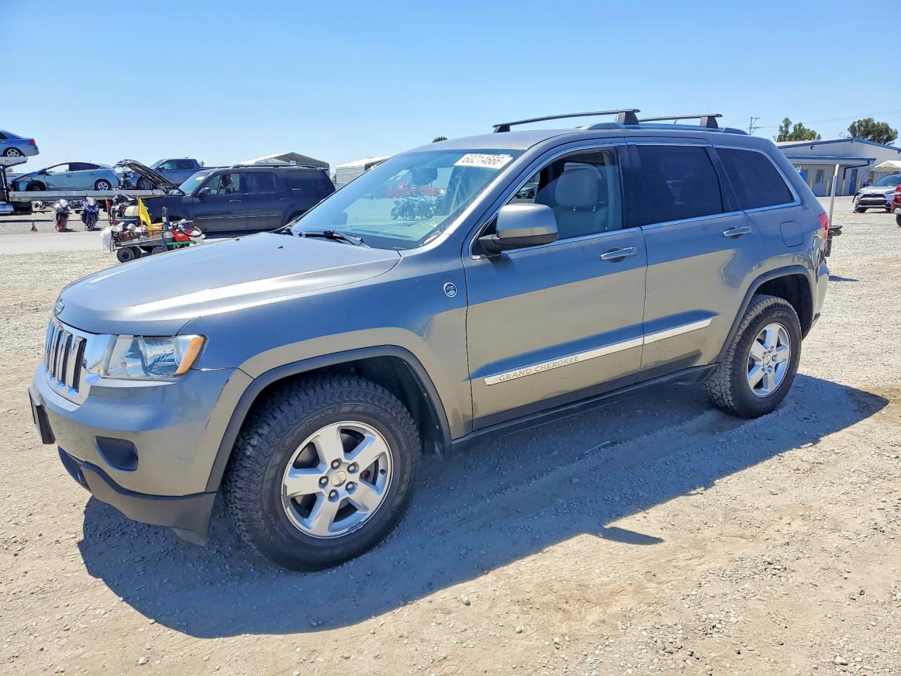 1C4RJFAG6CC274146 · 2012 JEEP GRAND CHEROKEE