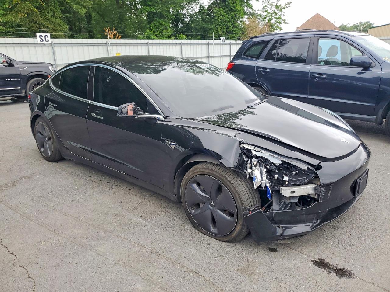 5YJ3E1EA0LF739185 · 2020 TESLA MODEL 3 · 4/12